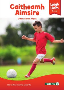 Léigh Liom Level 2 Red Pack (5 Books)